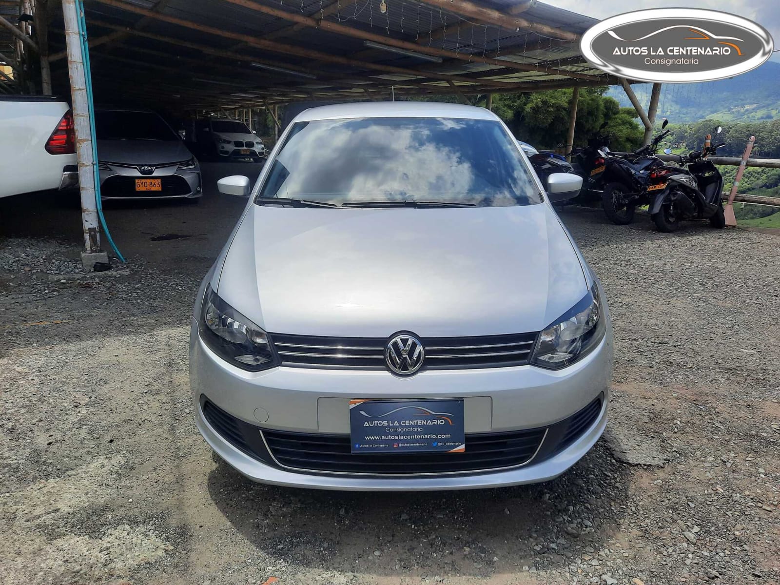 Volkswagen-VENTO